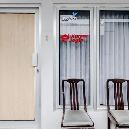 Hotel E Kamar Jogja
